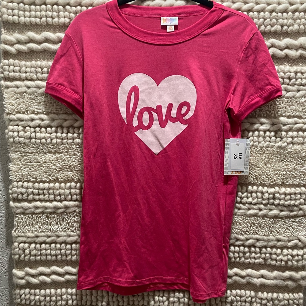 LuLaRoe Love Liv ❤️ NWT